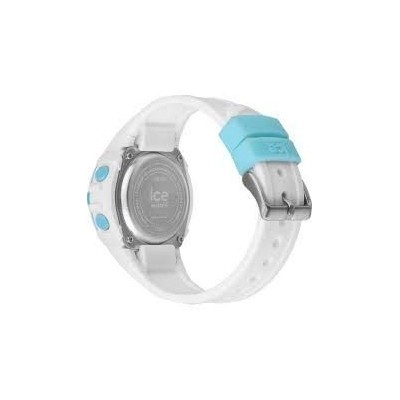ICE Digit Explorer - White Blue - 41mm - 024003