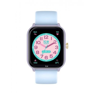 ICE Smart Junior RD 2.0 - Purple Soft Blue - 36mm - TFT 1,75 - 022801