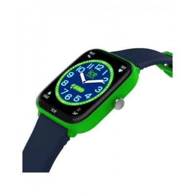 ICE Smart Junior RD 2.0 - Green Blue - 36mm - TFT 1,75 - 022790