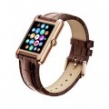 ICE Smart TKS 2.0 - Rose gold - Brown croco - Amoled 1.41 - 025382