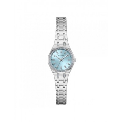 Montre Guess Pixie - Boîtier acier et Bracelet acier GW1010L1