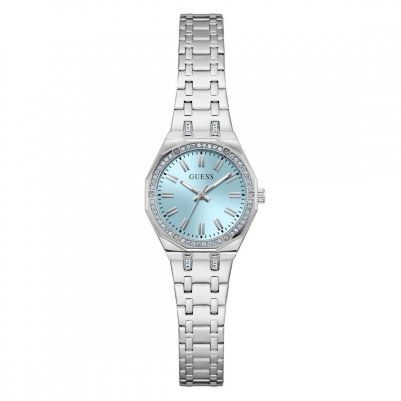 Montre Guess Pixie - Boîtier acier et Bracelet acier GW1010L1