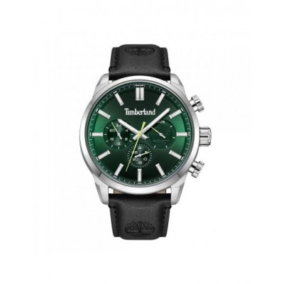 Montre Timberland Henniker II 46mm - Bracelet cuir TDWGF0028703