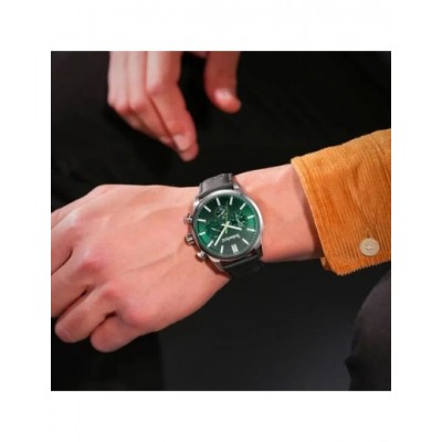 Montre Timberland Henniker II 46mm - Bracelet cuir TDWGF0028703