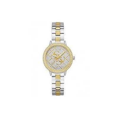 Montre Guess G-Lace Argenté - Boîtier acier et Bracelet acier GW0944L3