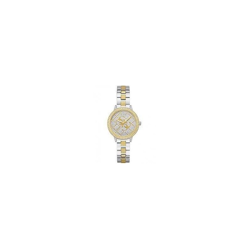 Montre Guess G-Lace Argenté - Boîtier acier et Bracelet acier GW0944L3
