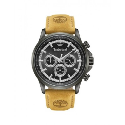 Montre Timberland Bernardston 45mm - Bracelet cuir TDWGF0054603