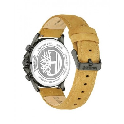Montre Timberland Bernardston 45mm - Bracelet cuir TDWGF0054603