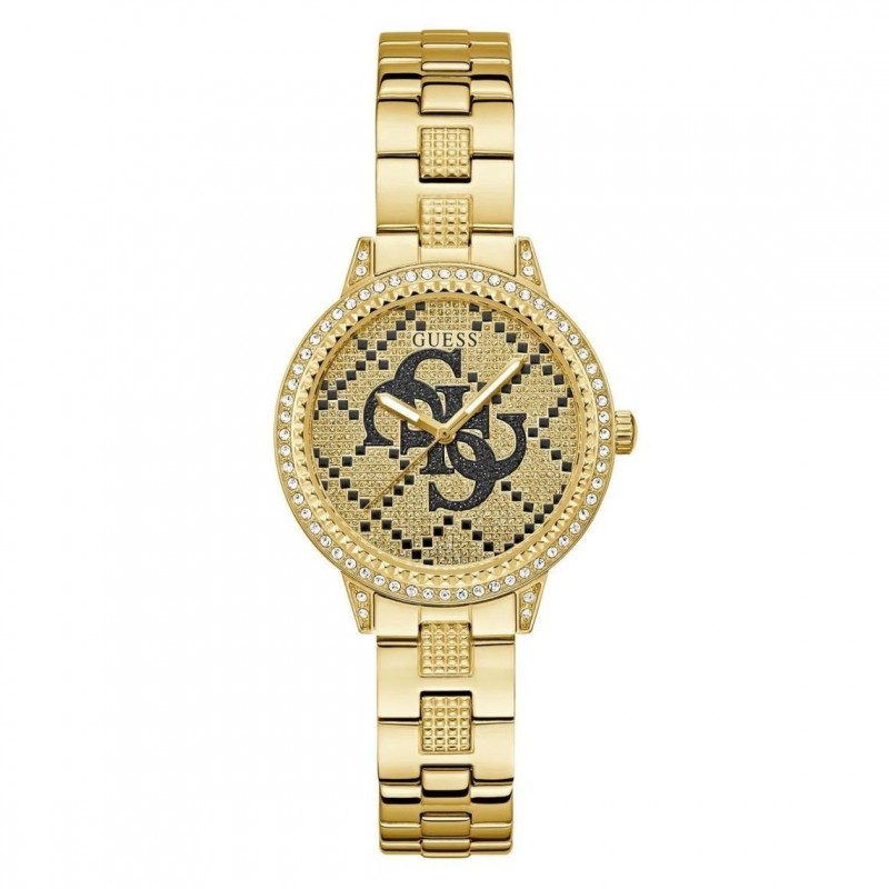 Montre Guess G Lace 34 mm- Acier inoxydable GW0944L2
