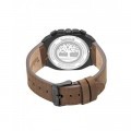 Montre Timberland Mackinac 45mm - Bracelet cuir TDWGB0055001