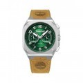 Montre Timberland Mackinac 46mm - Bracelet cuir TDWGF0055002