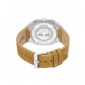 Montre Timberland Mackinac 46mm - Bracelet cuir TDWGF0055002