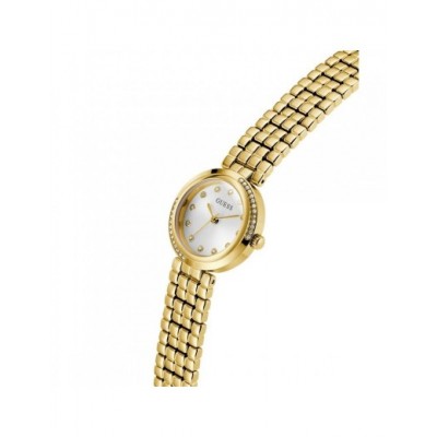 Montre Guess Clara - Boîtier acier et Bracelet acier GW0930L2