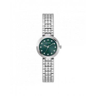 Montre Guess Clara - Boîtier acier et Bracelet acier GW0930L1