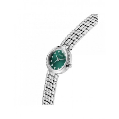 Montre Guess Clara - Boîtier acier et Bracelet acier GW0930L1