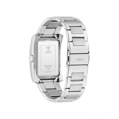 Montre Guess Clyde - Boîtier acier et Bracelet Acier GW0896G1