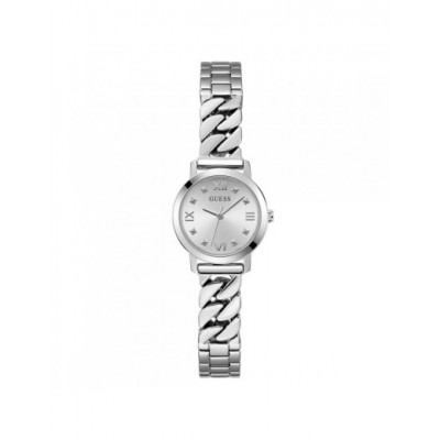 Montre Guess Chime - Boîtier acier et Bracelet acier GW0867L1