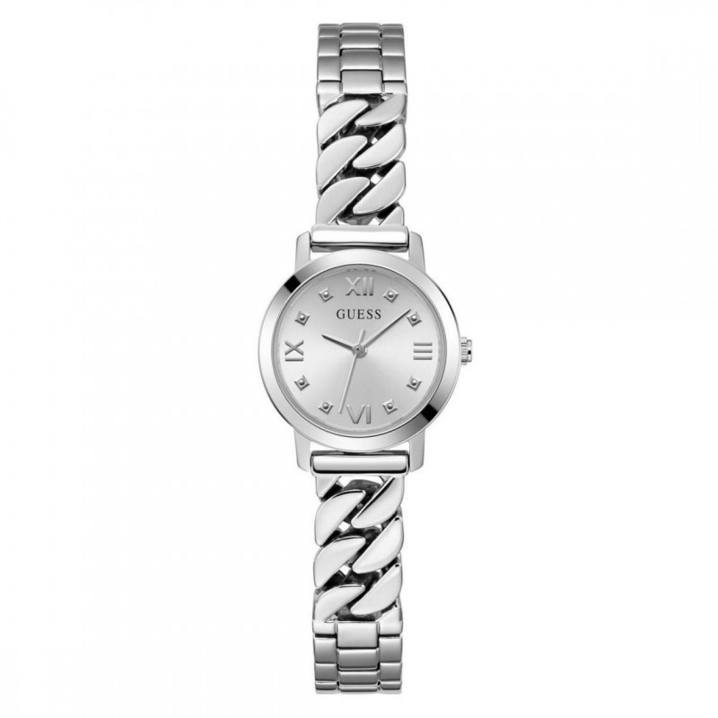 Montre Guess Chime - Boîtier acier et Bracelet acier GW0867L1