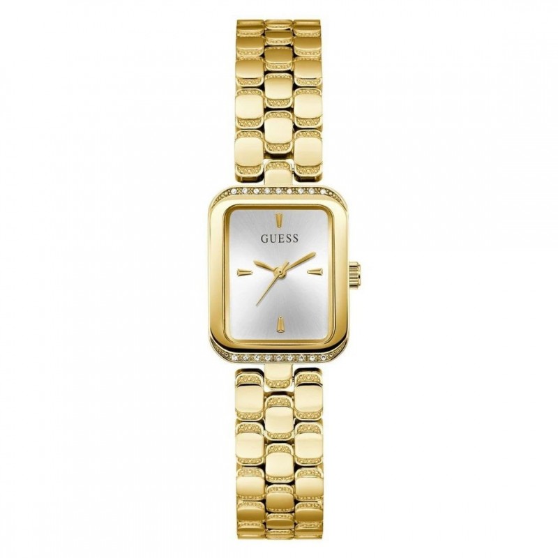 Montre Guess Isla 22x28 mm- Acier inoxydable GW0865L2