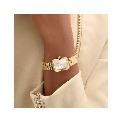 Montre Guess Isla 22x28 mm- Acier inoxydable GW0865L2