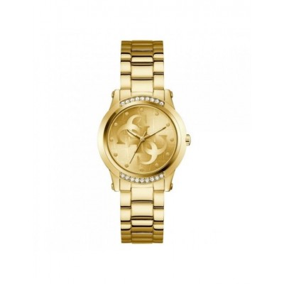 Montre Guess Annette - Boîtier acier et Bracelet acier GW0861L2