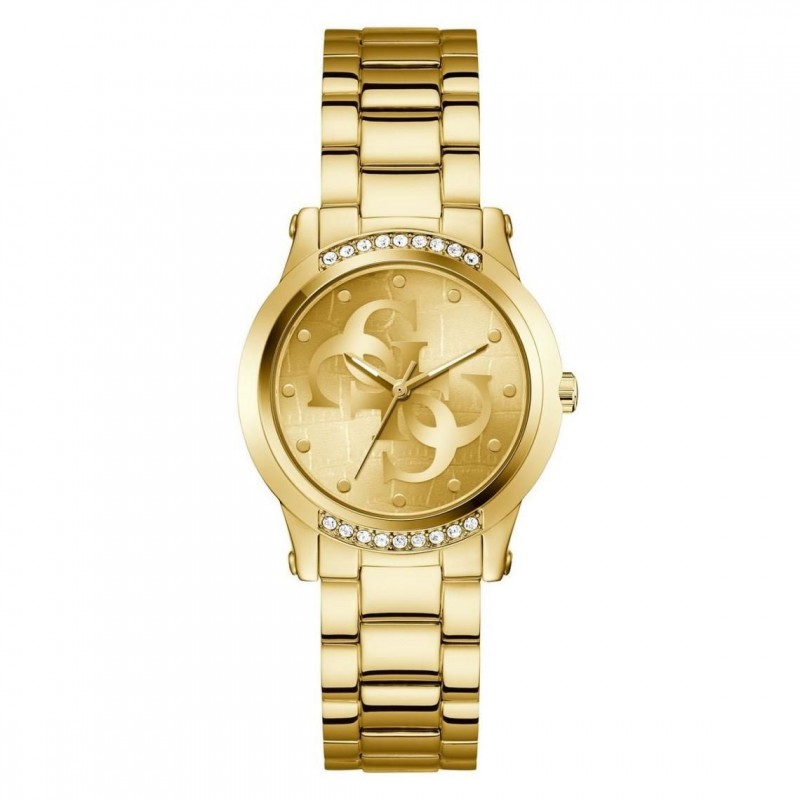 Montre Guess Annette - Boîtier acier et Bracelet acier GW0861L2