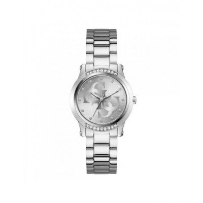 Montre Guess Annette - Boîtier acier et Bracelet acier GW0861L1