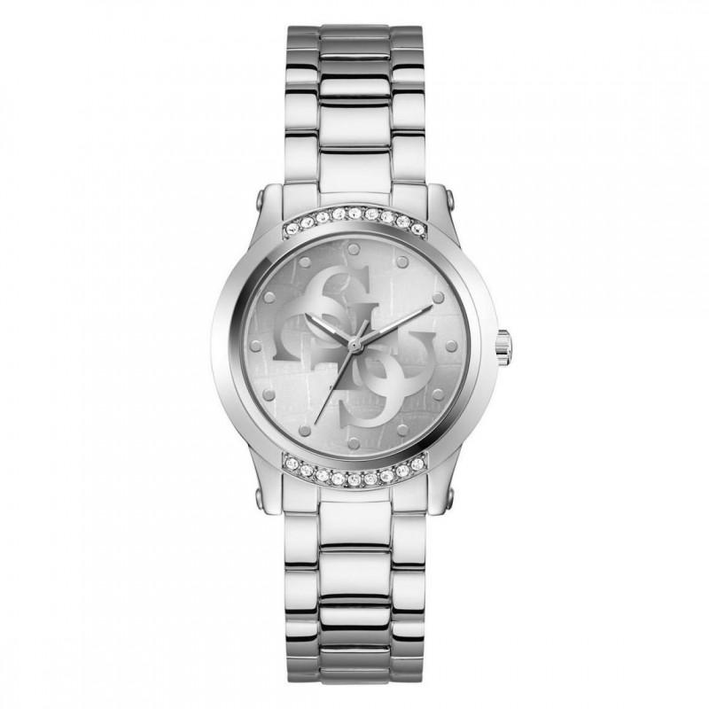 Montre Guess Annette - Boîtier acier et Bracelet acier GW0861L1