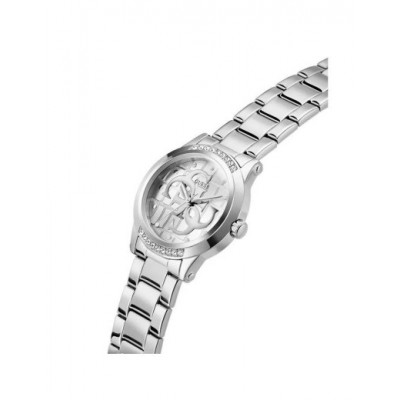 Montre Guess Annette - Boîtier acier et Bracelet acier GW0861L1