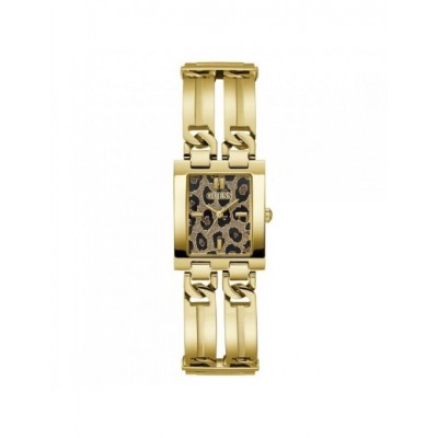 Montre Guess Mod Id - Boîtier acier et Bracelet acier GW0807L2