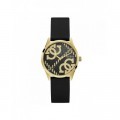 Montre Guess G Stitch - Boîtier acier et Bracelet silicone GW0755L3