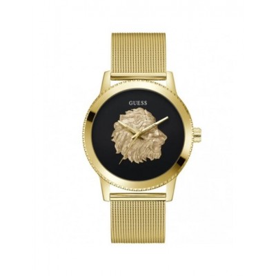 Montre Guess Monarch - Boîtier acier et Bracelet Acier GW0702G1