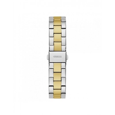 Montre Guess G Stitch - Boîtier acier et Bracelet acier GW0686L2