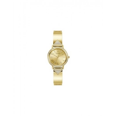 Montre Guess Triluxe - Boîtier acier et Bracelet acier GW0474L2