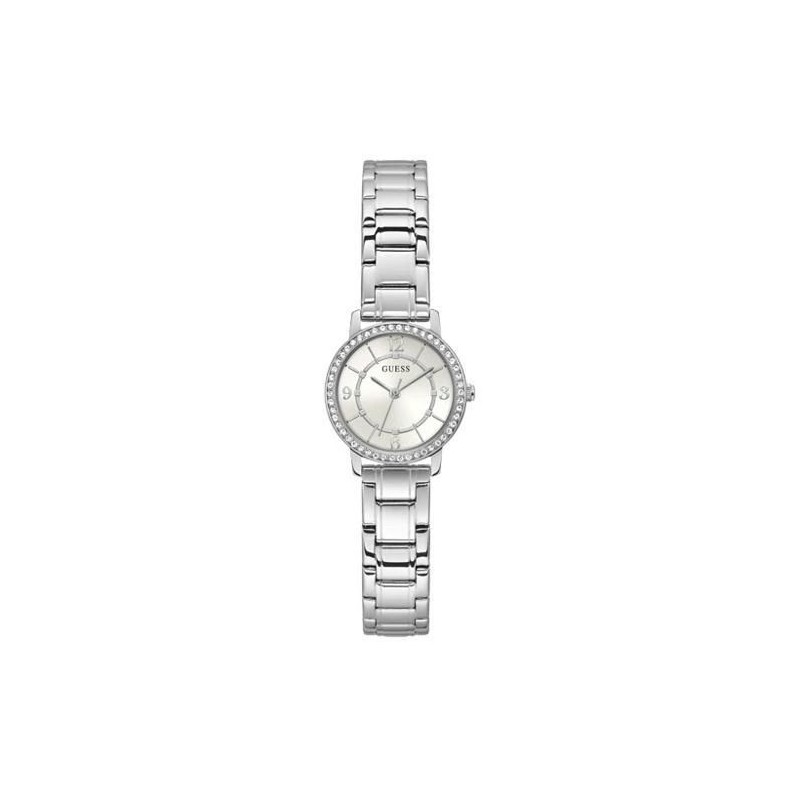 Montre Guess Melody - Boîtier acier et Bracelet acier GW0468L1