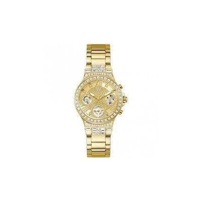 Montre Guess Moonlight Champagne GW0320L2