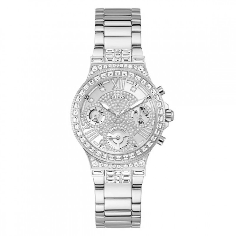 Montre Guess Moonlight Argenté GW0320L21