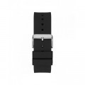 Montre Guess Phoenix - Boîtier acier et Bracelet Silicone GW0203G3