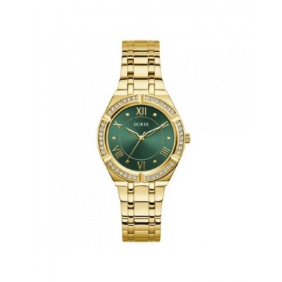 Montre Guess Cosmo 36mm - Acier inoxydable GW0033L8