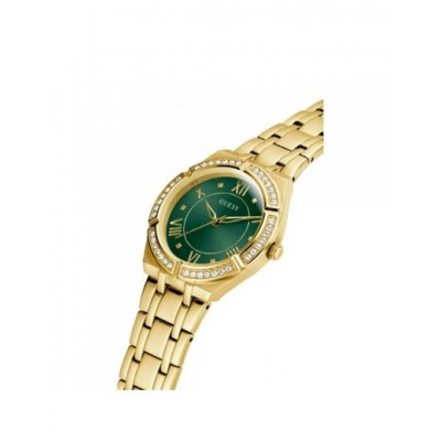 Montre Guess Cosmo 36mm - Acier inoxydable GW0033L8