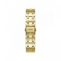 Montre Guess - Boîtier acier doré Cadran doré Bracelet acier doré GW0033L2