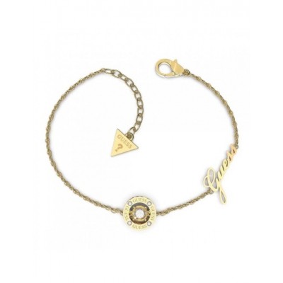 Bracelet Guess Solitaire - Acier inoxydable JUBB01462JWYGS