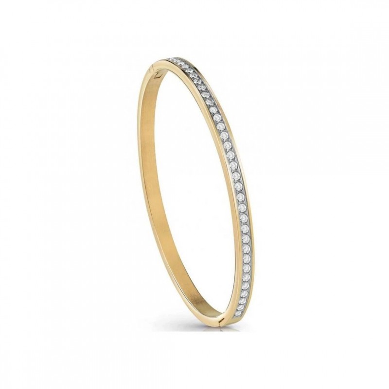 Bracelet Guess Pulseira - Jonc Acier inoxydable JUBB02248JWYGS