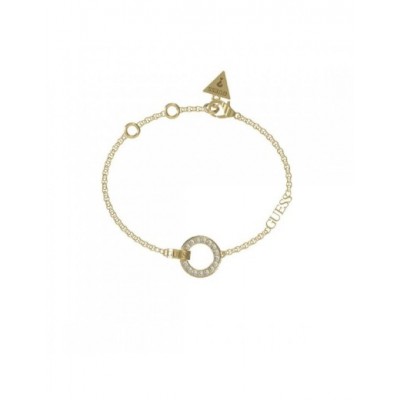 Bracelet Guess Circle Lights - Acier inoxydable JUBB03162JWYGS