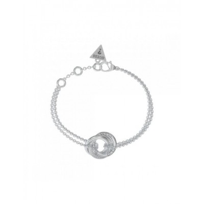 Bracelet Guess Perfect - Acier inoxydable JUBB04063JWRHS