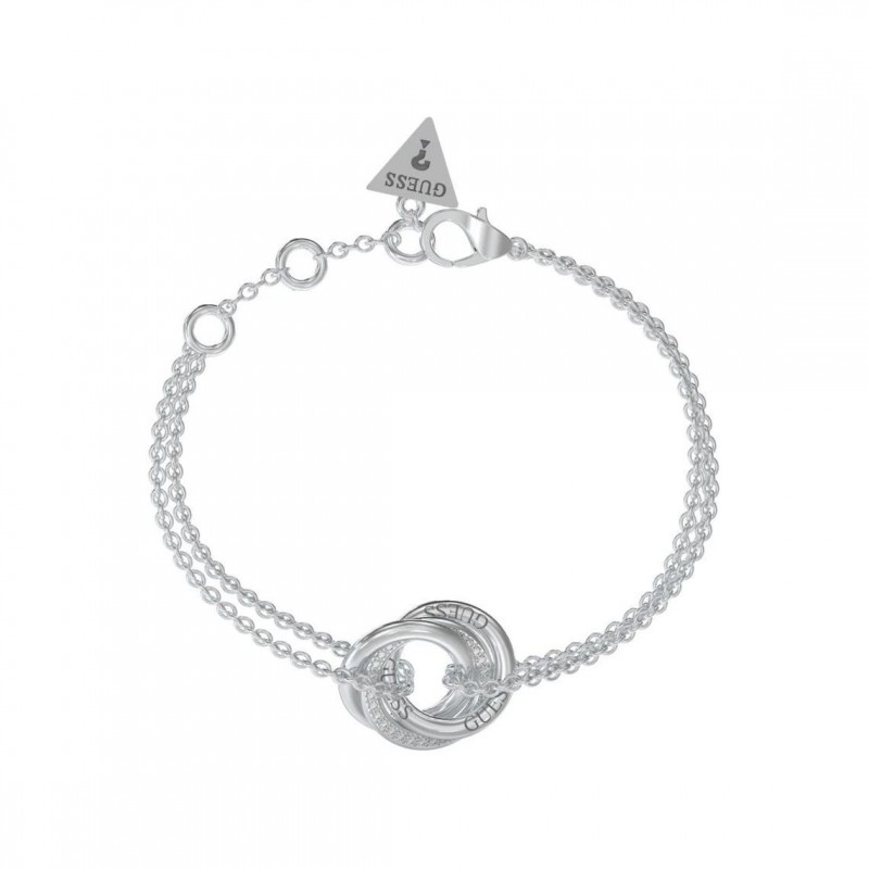 Bracelet Guess Perfect - Acier inoxydable JUBB04063JWRHS