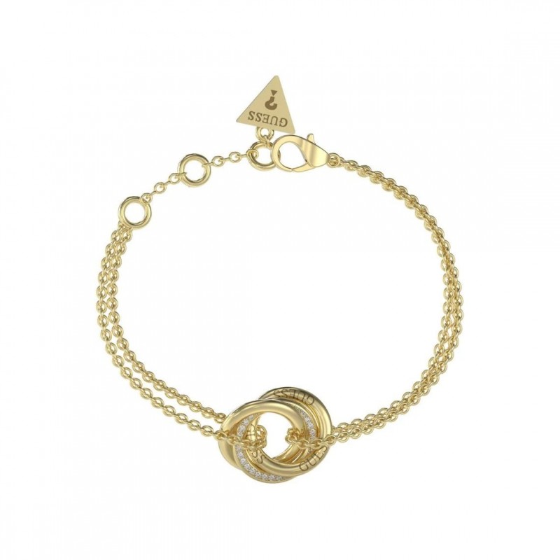 Bracelet Guess Perfect - Acier inoxydable JUBB04063JWYGS