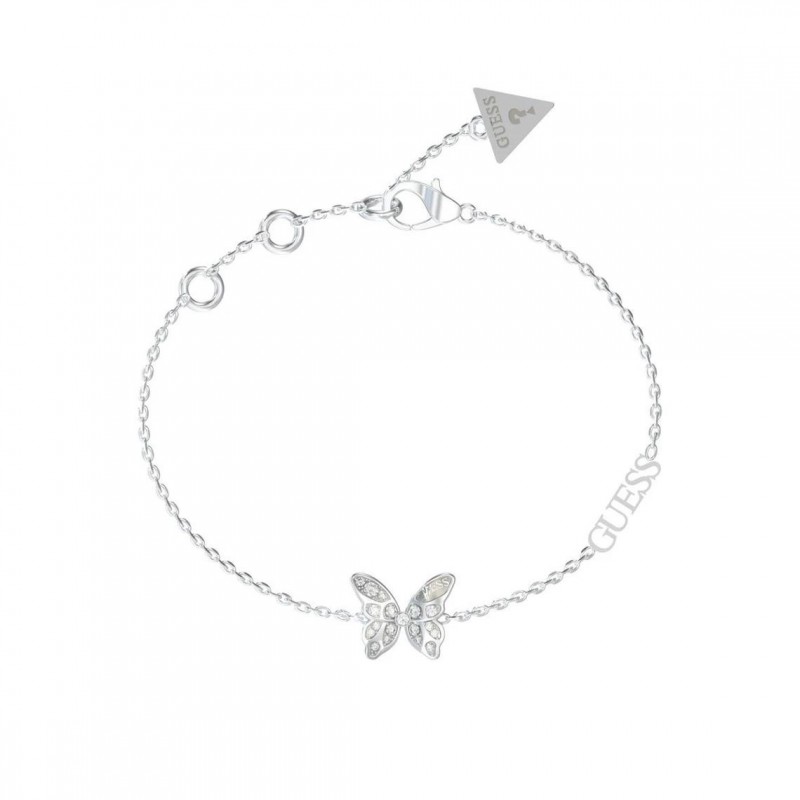 Bracelet Guess Chrysalis - Acier inoxydable JUBB04110JWRHS