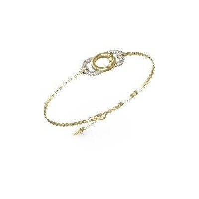 Bracelet Guess Oh My G - Acier inoxydable JUBB04510JWYGS