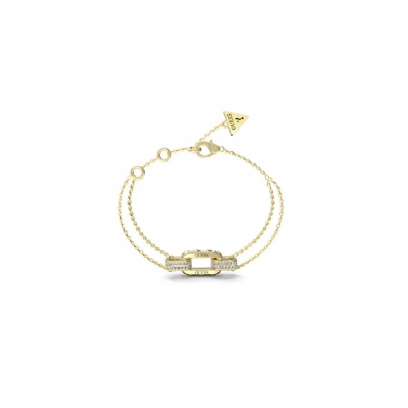 Bracelet Guess Stylish - Acier inoxydable JUBB04581JWYGS